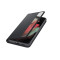 کیف کلاسوری سامسونگ مدل Clear View Cover مناسب برای گوشی موبایل سامسونگ Galaxy S21 Ultra